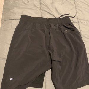 Lululemon Men's THE T.H.E. Shorts Size Large